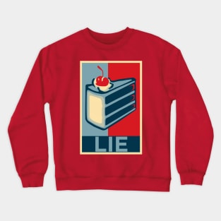 Lie Crewneck Sweatshirt